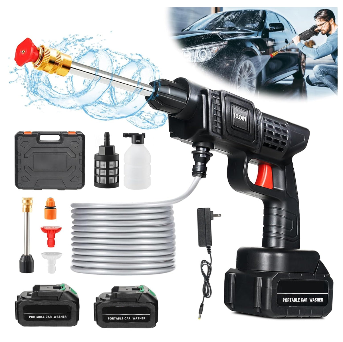 Gray helmet for bikers