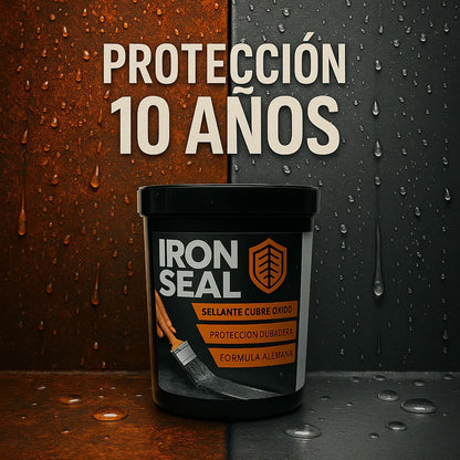 Iron Seal Reparación – Barrera Anticorrosión
