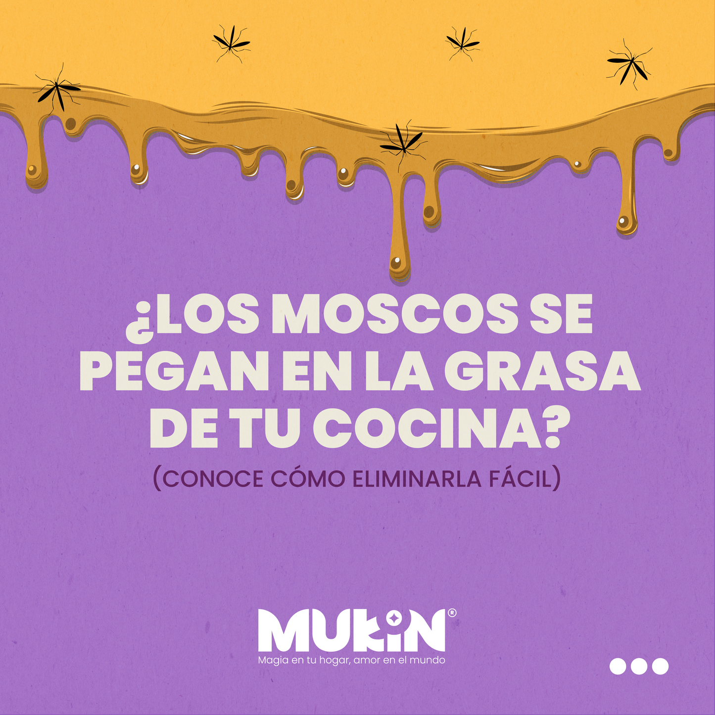 MUKIN – Kit Power Drops