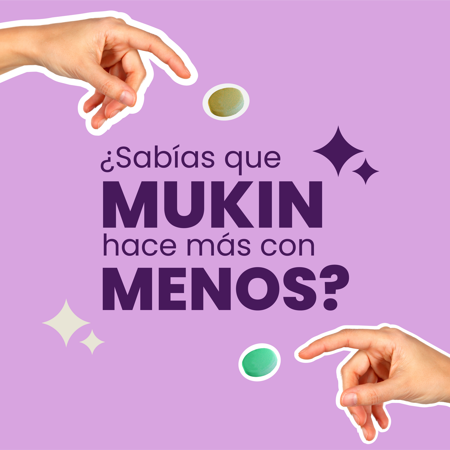 MUKIN – Kit Power Drops