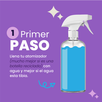 MUKIN – Kit Power Drops