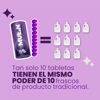 MUKIN – Kit Power Drops