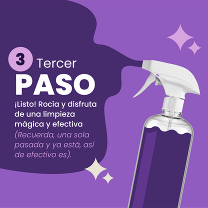 MUKIN – Kit Power Drops