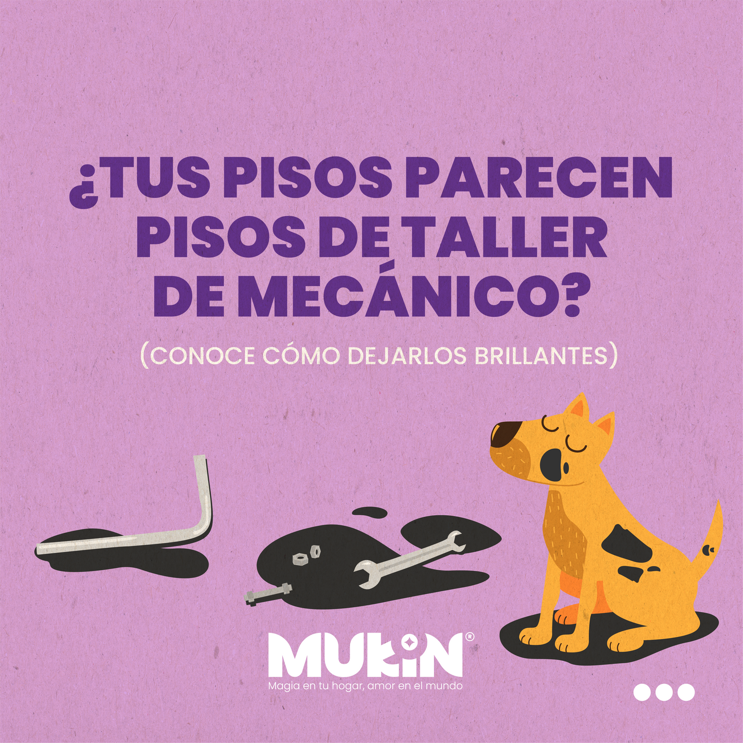 MUKIN – Kit Power Drops