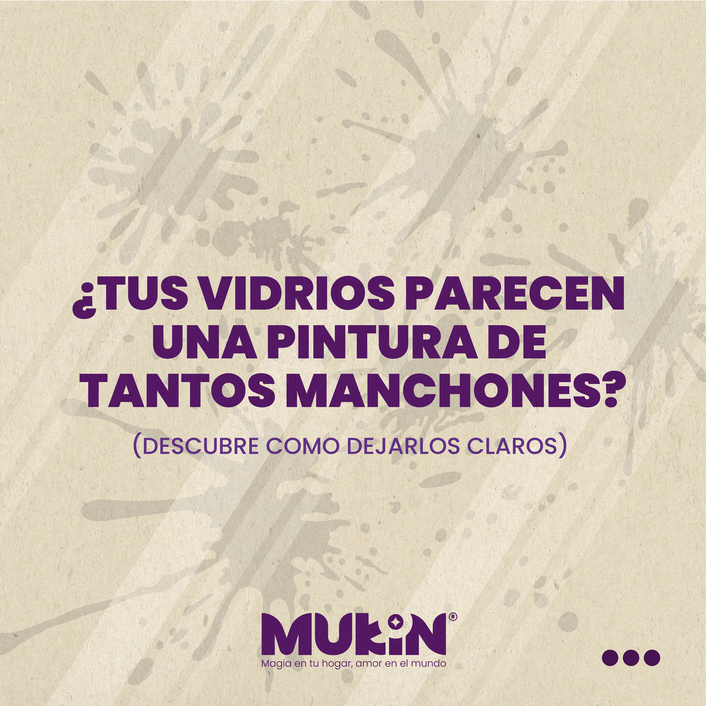 MUKIN – Kit Power Drops