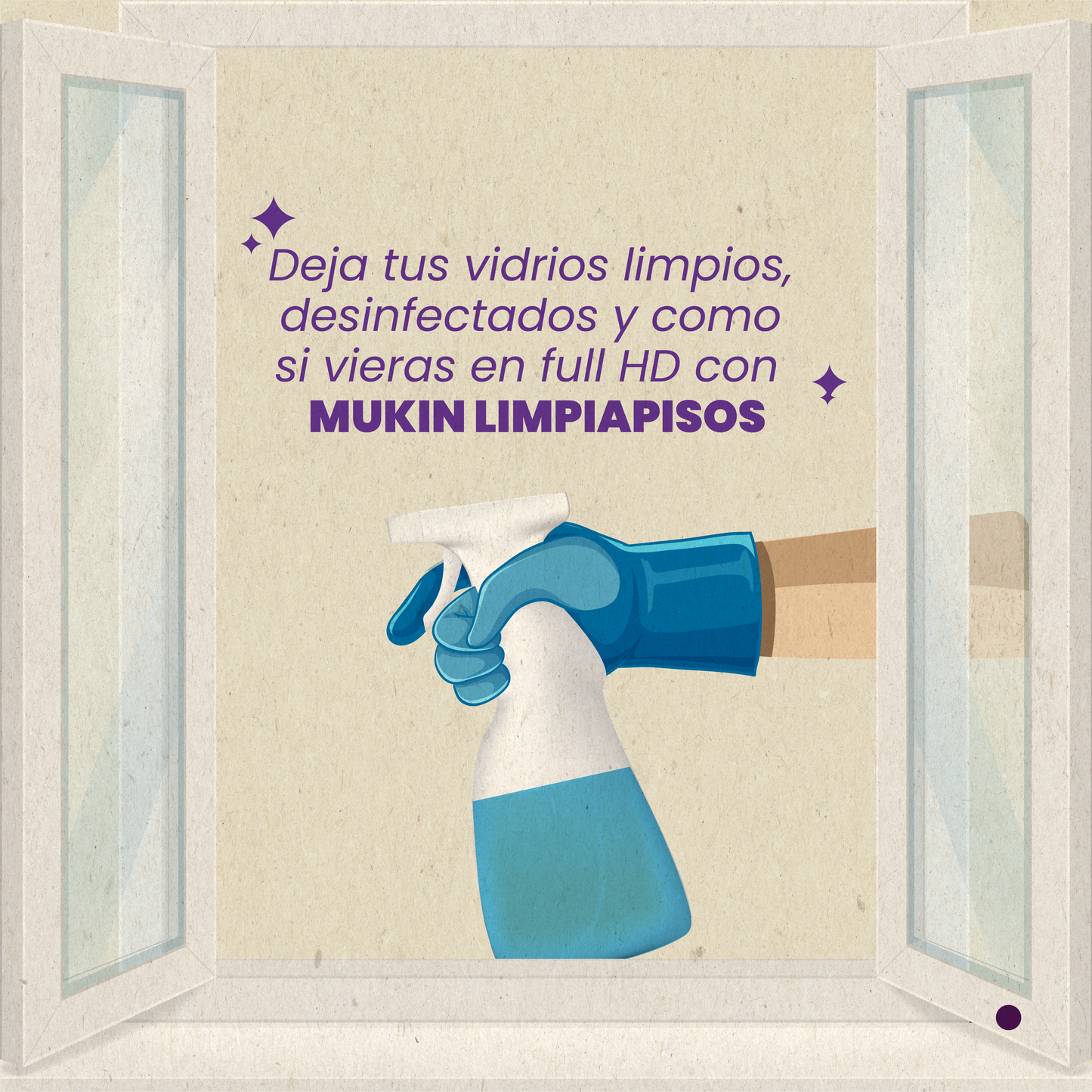 MUKIN – Kit Power Drops