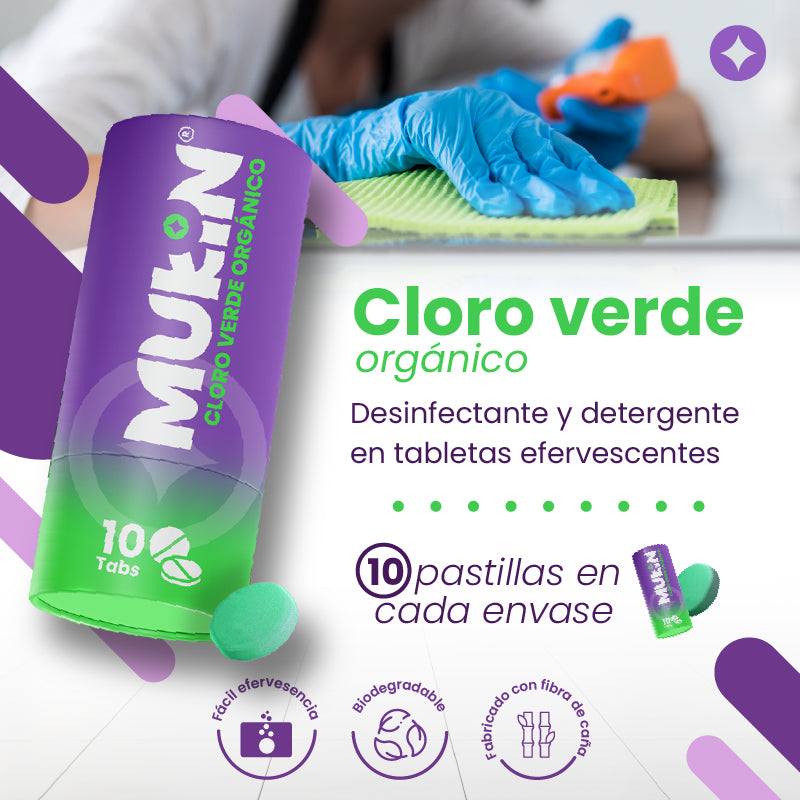 MUKIN – Kit Power Drops