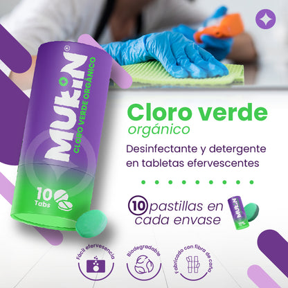 MUKIN – Kit Power Drops