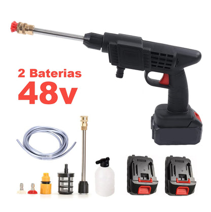 HydroForce 48V – Potencia portátil, limpieza sin cables
