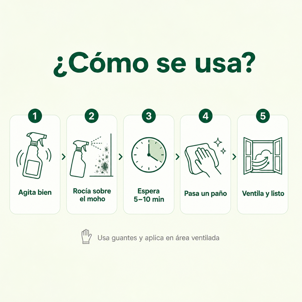 Paso a paso