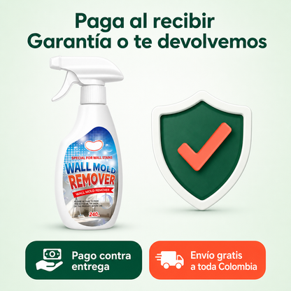 Garantia y pago contra entrega